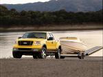 Ford F-150 FX4 2004 года